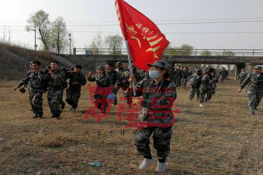 北京军训：提高认识，牢记使命，树立敢打必胜的战斗精神