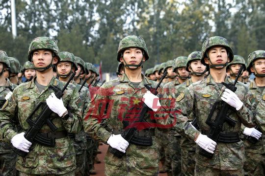 北京军训：机会永远不会主动来敲你的门