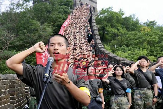 北京军训：速战速决，全力以赴